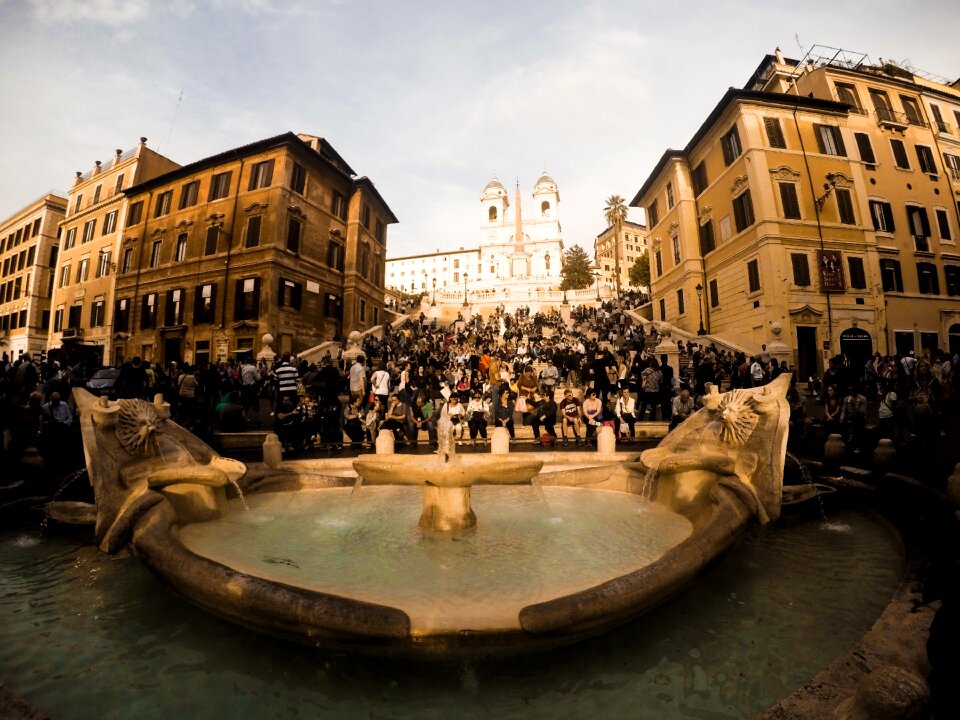 Italy europe tourism