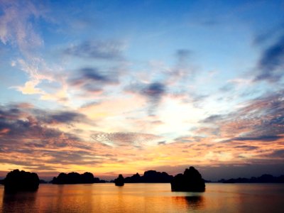 H long bay, Vietnam, Ha long bay photo