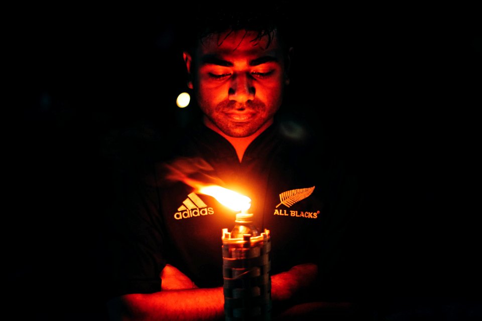 Burn, Allblacks, Light