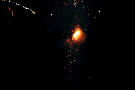 Fiji, Sparkle, Burn