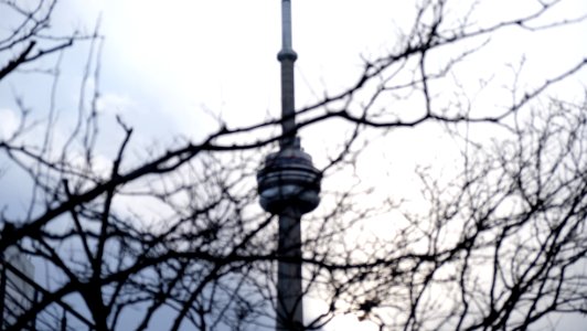 Toronto, Canada, Cn tower photo