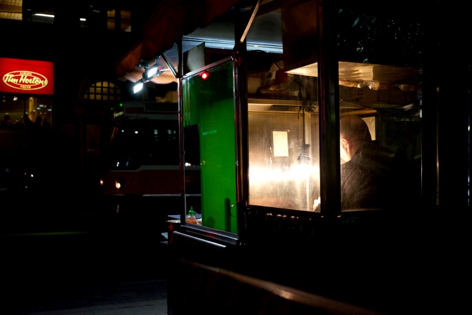 Toronto, Canada, Street