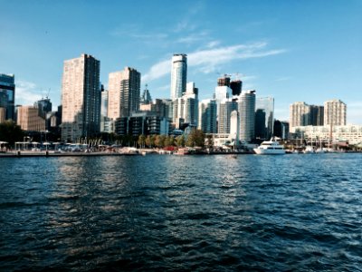 Waterfront toronto, Toronto, Canada