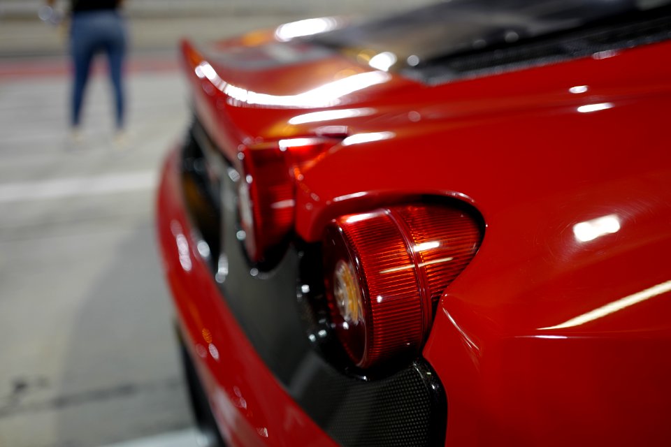 Bahrain international circuit, Bahrain, F430