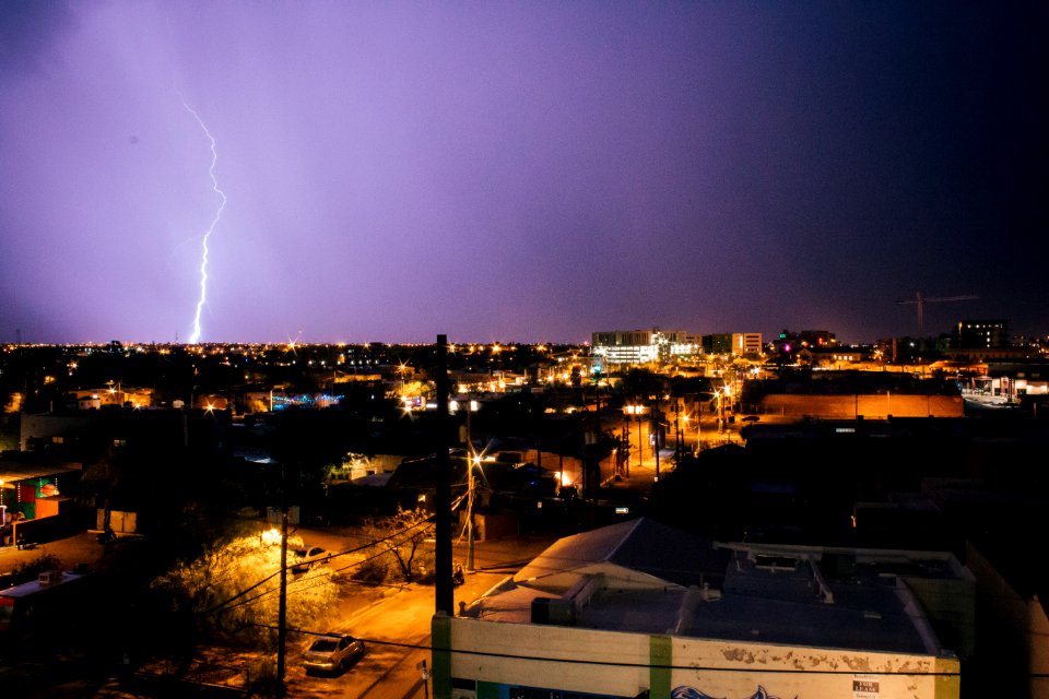 Tucson, United states, Scape