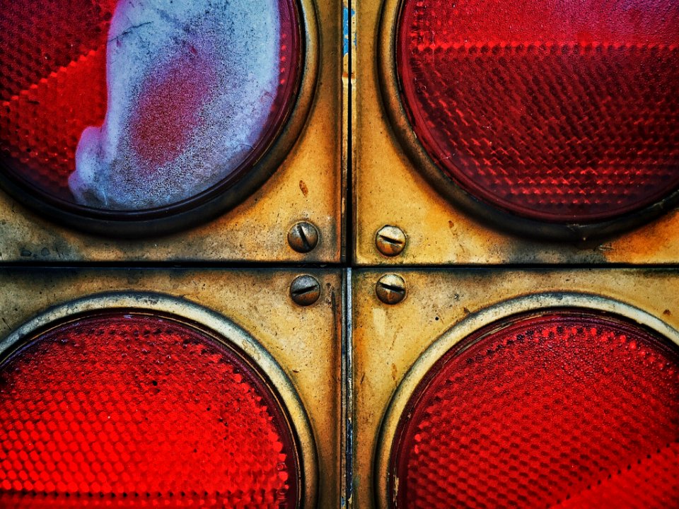 close up photo of brown and red surface