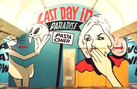 Prague 5, Last day, Paradise