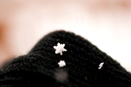 Snow, Cold, Nature