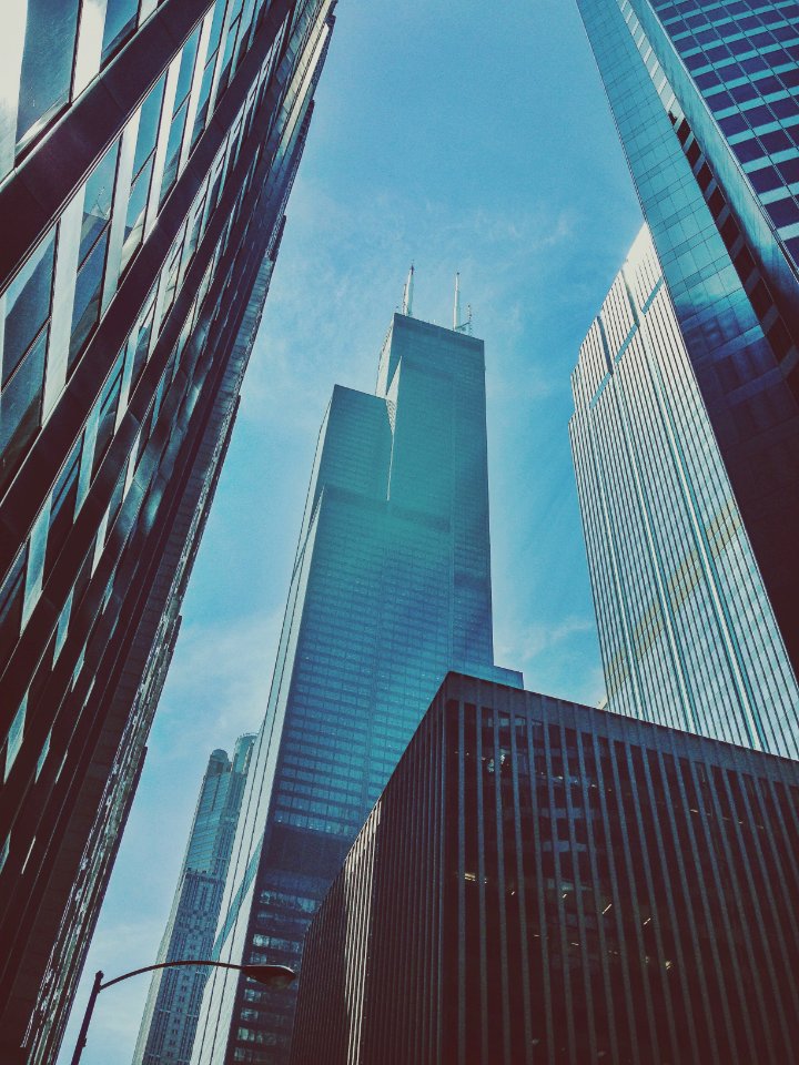 Chicago, United states, Cityscape