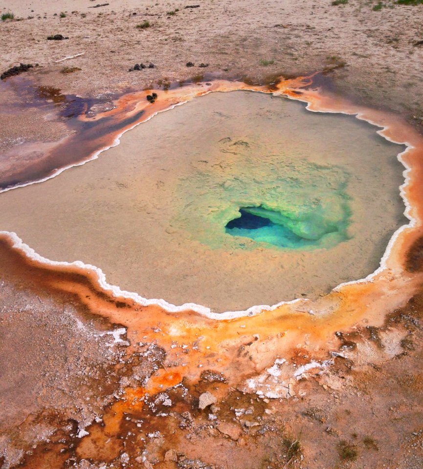 Yellowstone national park, United states, Natural photo