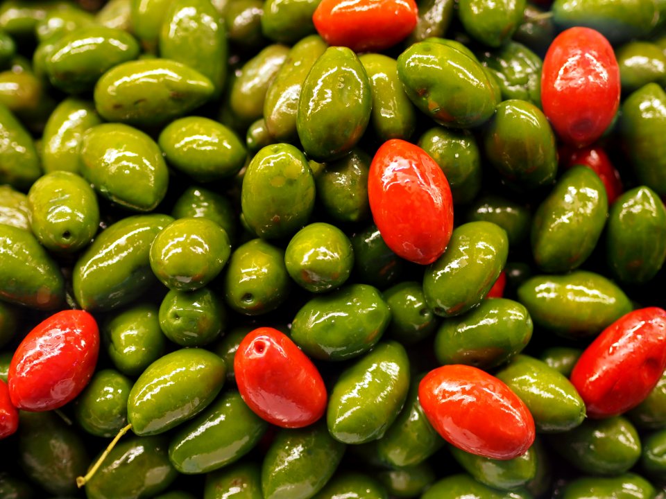 Vienna, Austria, Olive