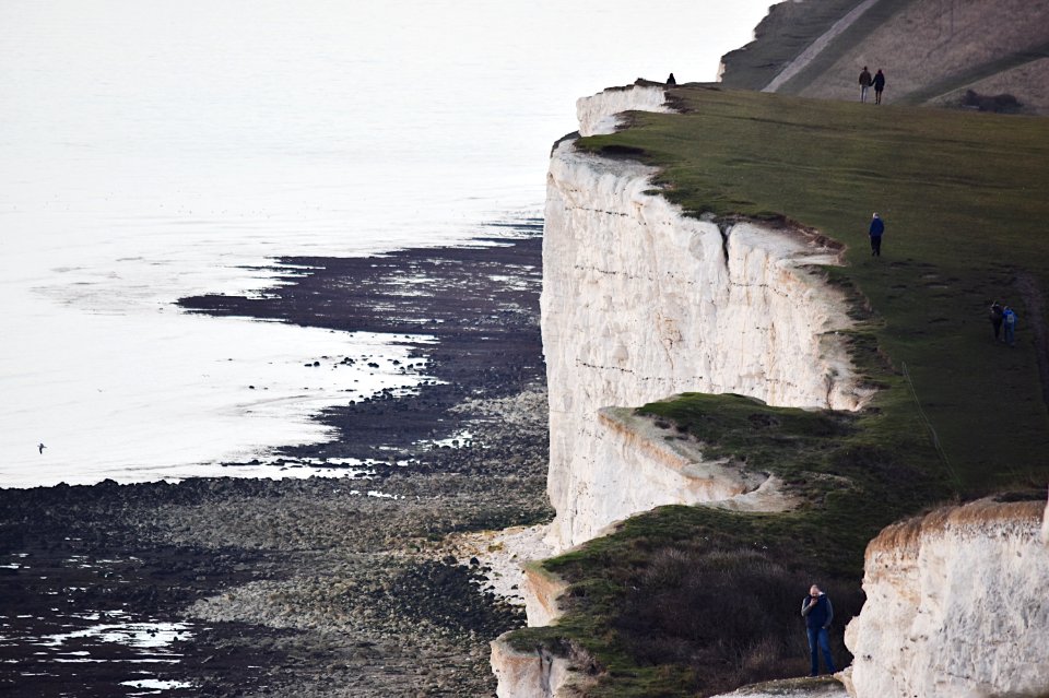 Engl, Brighton, Danger