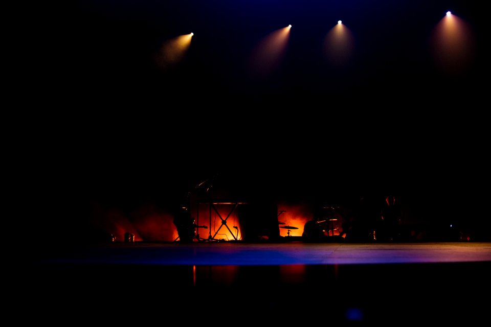 Barclays center, United states, Music