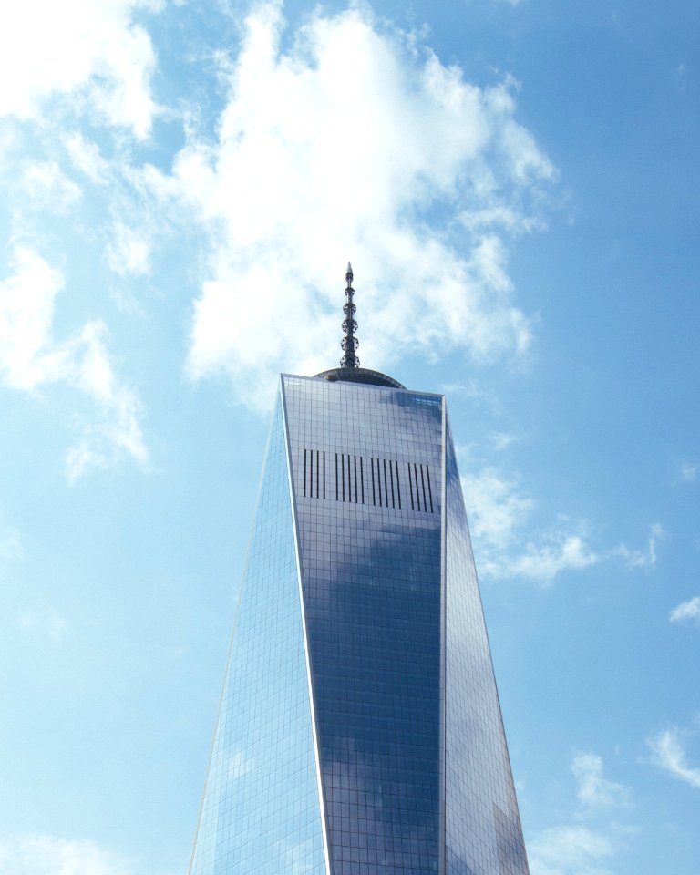 One world trade center, New york, United states photo