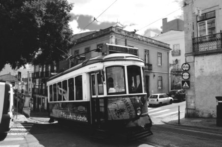 Tram, City photo