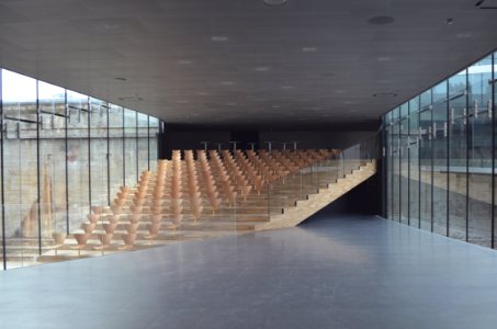Museum, Denmark, Architecture