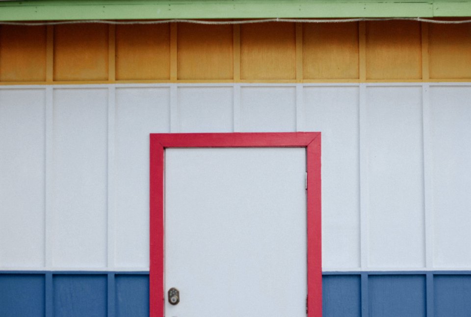 Carolina beach, United states, Door