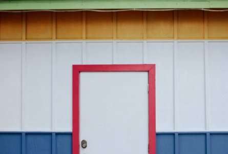 Carolina beach, United states, Door