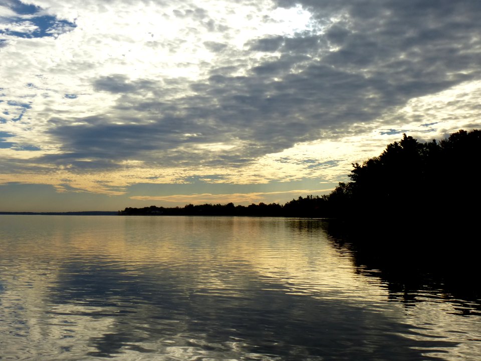 Oka, Canada, Mountains