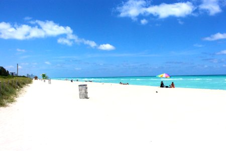 Miami beach, United states photo