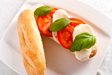 Stephanskirchen, Germany, Food