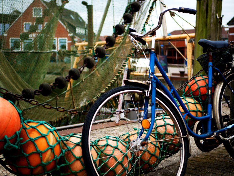 Neuharlingersiel anleger, Neuharlingersiel, Germany