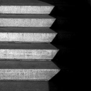 Stair in