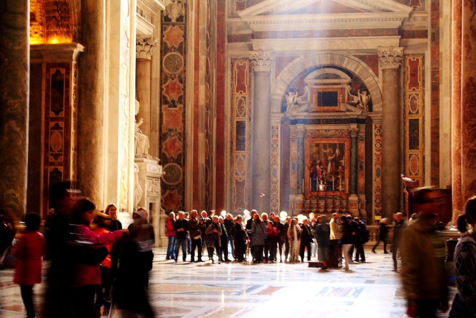 Vatican city, People, Italy