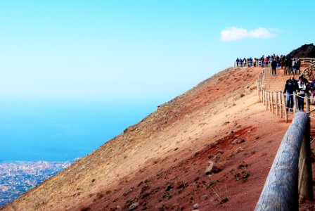 Mount vesuvius, Italy