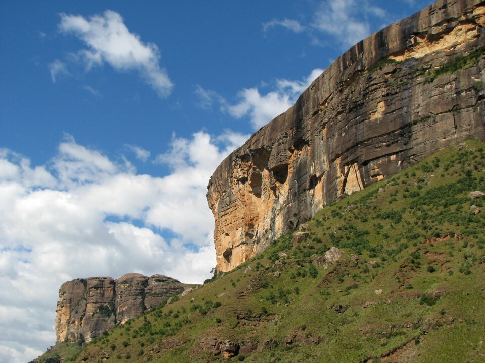 Mountain hiking holiday