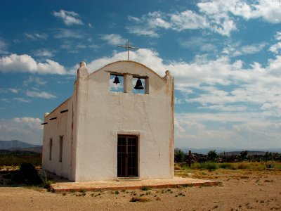 Mexico, Coahuila, Rural