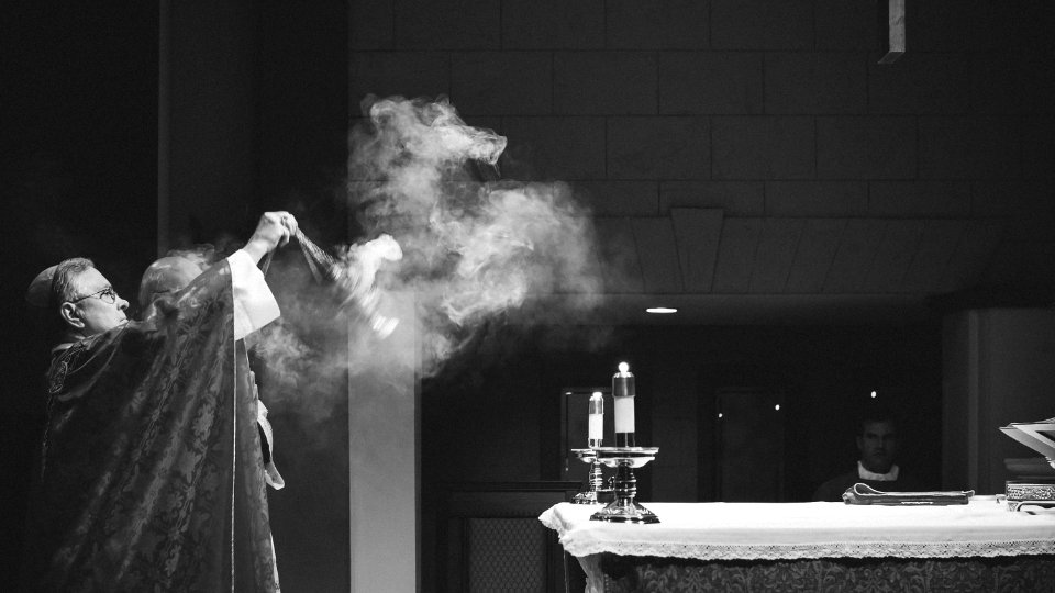 Our lady of wisdom chapel, Lafayette, United states