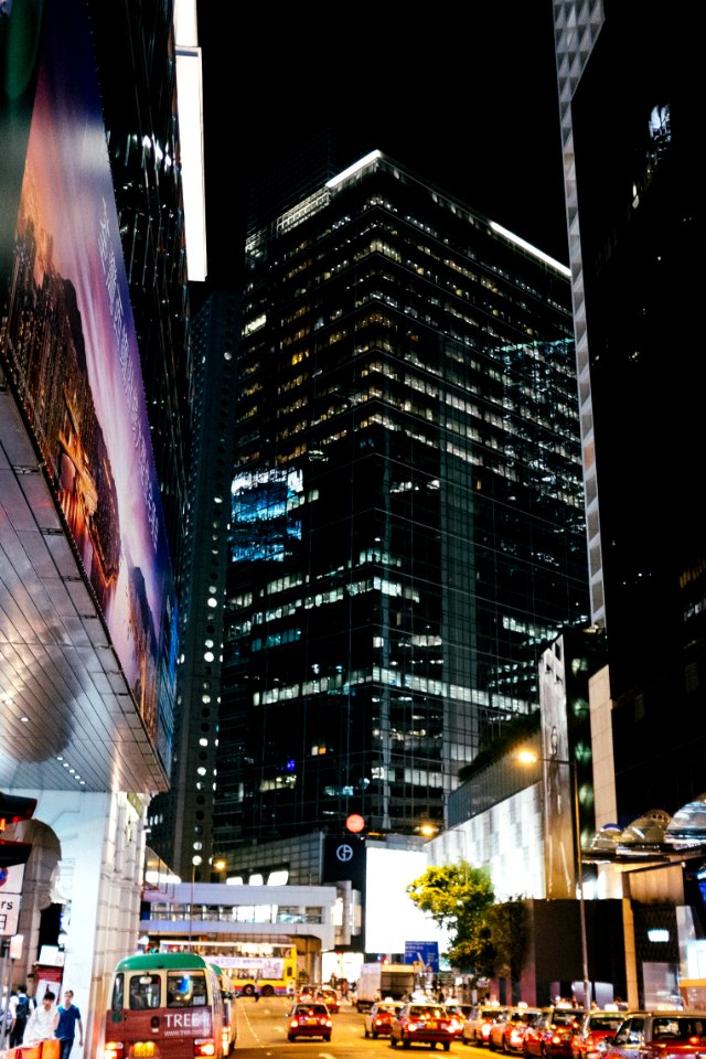 Hong kong Island, Hong kong, Taxi
