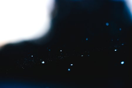 Floating, Glass, Surreal
