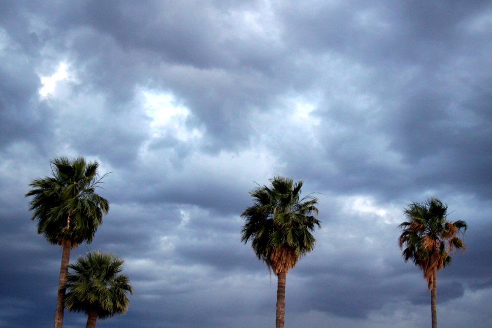 Phoenix, United states, Clouds