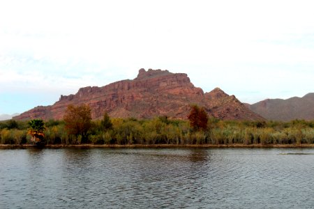 Rio salado, Phoenix, United states