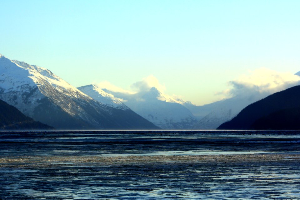 Ocean, Anchorage, United states