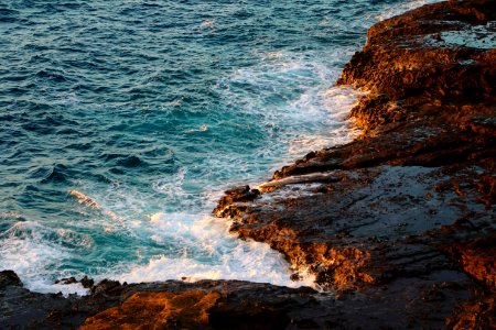 Japanese fishing shrine, Honolulu, United states photo