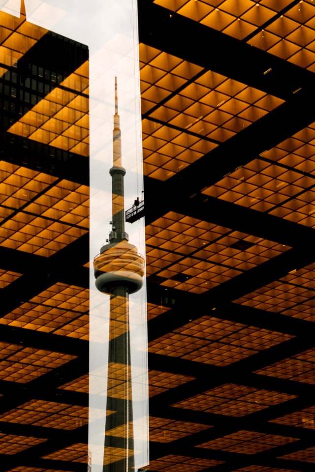 CN tower