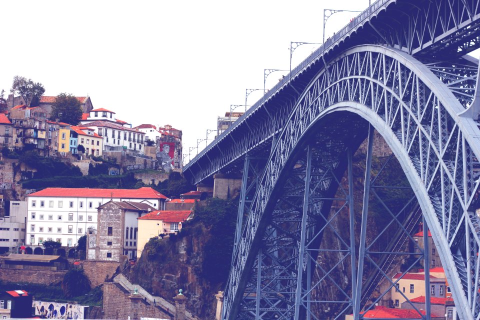 Porto, Portugalsko, Town