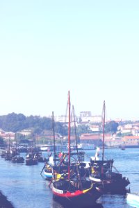 Porto, Portugalsko, River