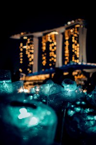 Marina Bay Sands, Singapore
