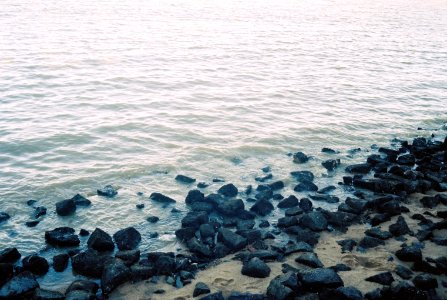 Coastal, Sea
