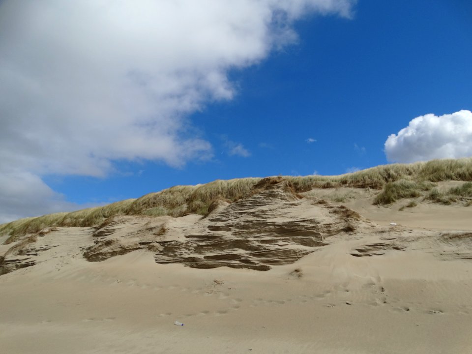 Paal 9, Den hoorn texel, Netherl