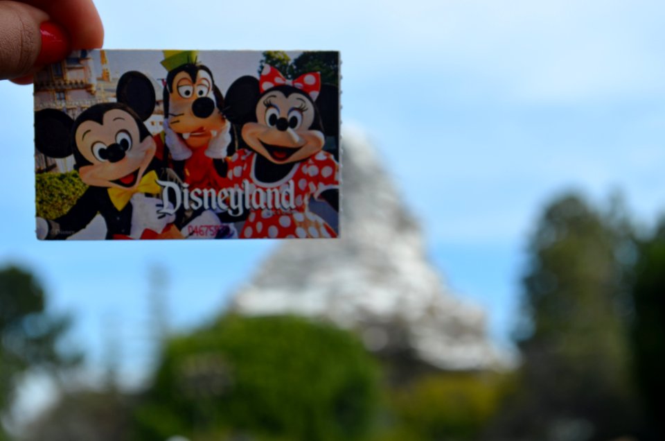 Disneyl,  park, Anaheim