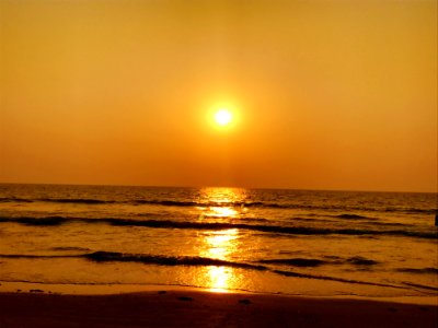 India, Sun, Sea