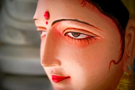 Krishna temple, Madhura, India