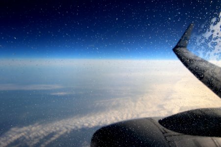 Sky, Flying, Planes