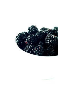 San antonio, United states, Blackberries