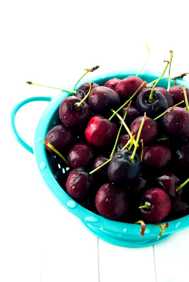 San antonio, United states, Cherries